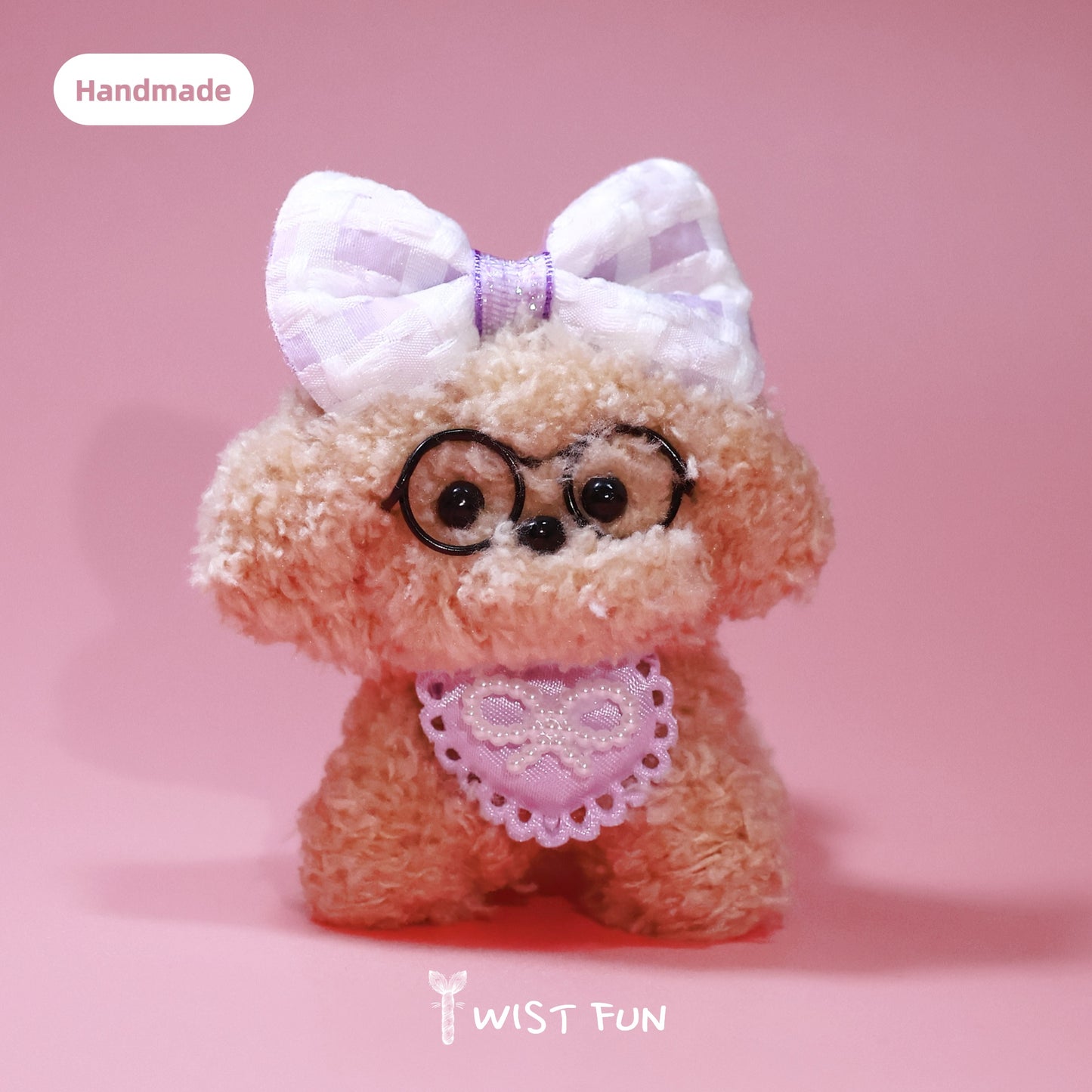 Bowtie Paws Collection: Finished Product & DIY Craft Kit