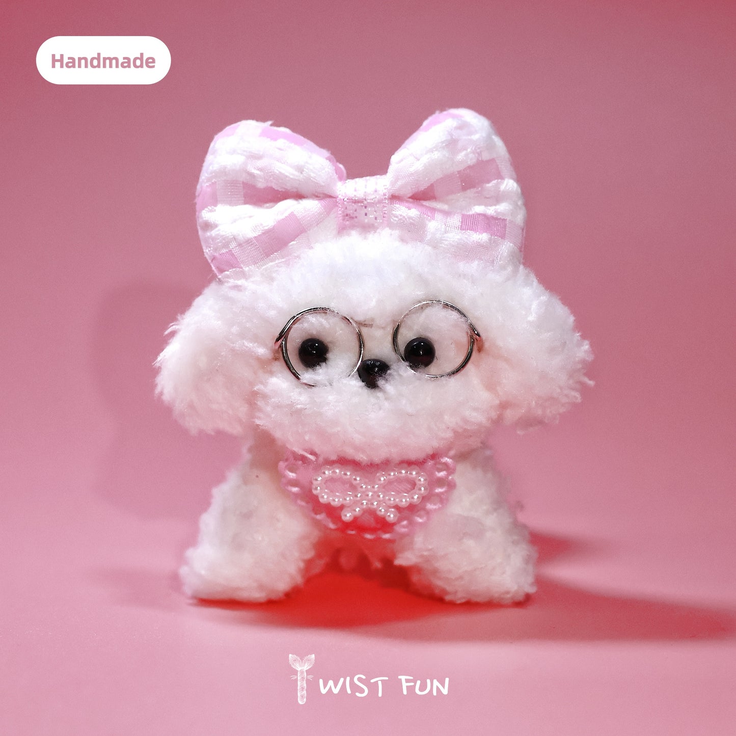 Bowtie Paws Collection: Finished Product & DIY Craft Kit