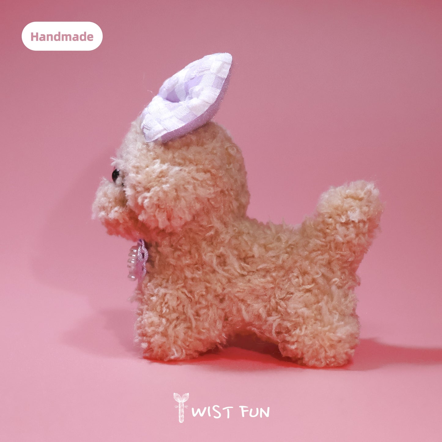 Bowtie Paws Collection: Finished Product & DIY Craft Kit